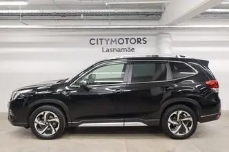 Subaru Forester, 2.0, 110 kW, hübriid, automaat, nelikvedu