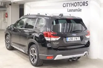 Subaru Forester, 2.0, 110 kW, hübriid, automaat, nelikvedu