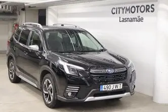 Subaru Forester, 2.0, 110 kW, hübriid, automaat, nelikvedu