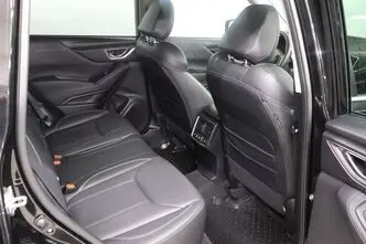 Subaru Forester, 2.0, 110 kW, hübriid, automaat, nelikvedu