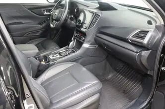 Subaru Forester, 2.0, 110 kW, hübriid, automaat, nelikvedu