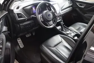 Subaru Forester, 2.0, 110 kW, hübriid, automaat, nelikvedu