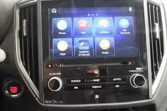 Subaru Forester, 2.0, 110 kW, hübriid, automaat, nelikvedu