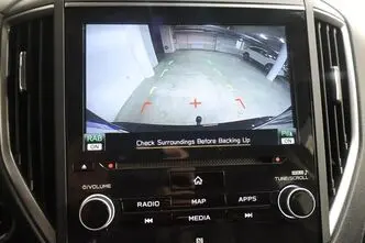 Subaru Forester, 2.0, 110 kW, hübriid, automaat, nelikvedu