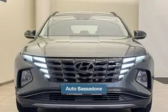 Hyundai Tucson, 1.6, 100 kW, hübriid, automaat, nelikvedu