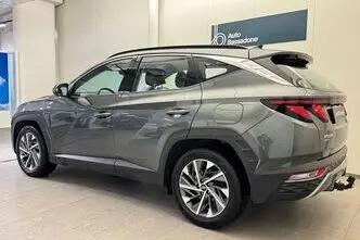 Hyundai Tucson, 1.6, 100 kW, hübriid, automaat, nelikvedu