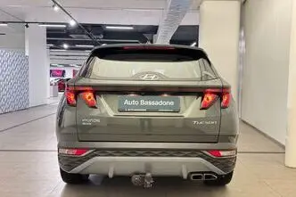 Hyundai Tucson, 1.6, 100 kW, hübriid, automaat, nelikvedu