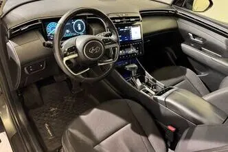 Hyundai Tucson, 1.6, 100 kW, hübriid, automaat, nelikvedu