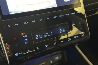 Hyundai Tucson, 1.6, 100 kW, hübriid, automaat, nelikvedu