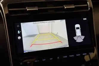 Hyundai Tucson, 1.6, 100 kW, hübriid, automaat, nelikvedu