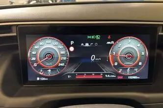 Hyundai Tucson, 1.6, 100 kW, hübriid, automaat, nelikvedu