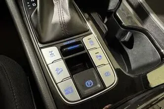 Hyundai Tucson, 1.6, 100 kW, hübriid, automaat, nelikvedu