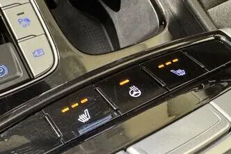 Hyundai Tucson, 1.6, 100 kW, hübriid, automaat, nelikvedu