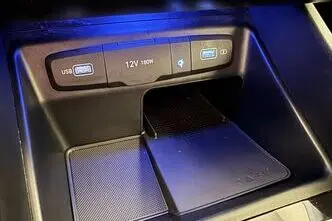 Hyundai Tucson, 1.6, 100 kW, hübriid, automaat, nelikvedu