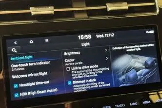 Hyundai Tucson, 1.6, 100 kW, hübriid, automaat, nelikvedu