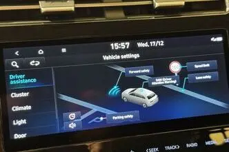 Hyundai Tucson, 1.6, 100 kW, hübriid, automaat, nelikvedu