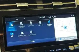 Hyundai Tucson, 1.6, 100 kW, hübriid, automaat, nelikvedu