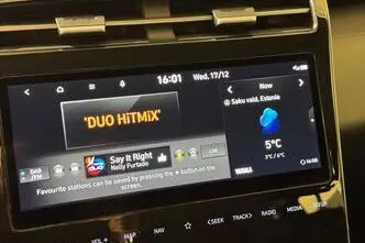 Hyundai Tucson, 1.6, 100 kW, hübriid, automaat, nelikvedu