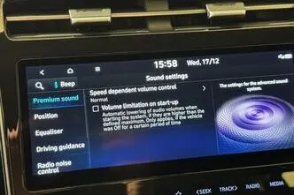 Hyundai Tucson, 1.6, 100 kW, hübriid, automaat, nelikvedu