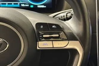 Hyundai Tucson, 1.6, 100 kW, hübriid, automaat, nelikvedu