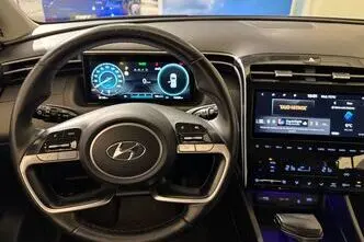 Hyundai Tucson, 1.6, 100 kW, hübriid, automaat, nelikvedu