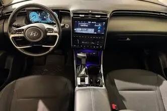 Hyundai Tucson, 1.6, 100 kW, hübriid, automaat, nelikvedu