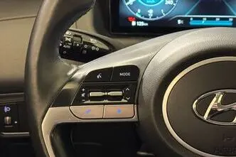 Hyundai Tucson, 1.6, 100 kW, hübriid, automaat, nelikvedu