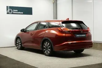 Honda Civic, 1.8, 104 kW, bensiin, automaat, esivedu