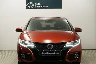 Honda Civic, 1.8, 104 kW, bensiin, automaat, esivedu