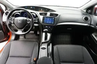 Honda Civic, 1.8, 104 kW, bensiin, automaat, esivedu