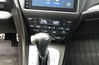 Honda Civic, 1.8, 104 kW, bensiin, automaat, esivedu