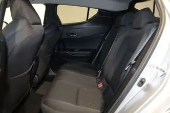 Toyota C-HR, 1.8, 72 kW, hübriid, automaat, esivedu