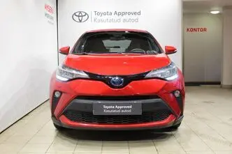 Toyota C-HR, 1.8, 72 kW, hübriid, automaat, esivedu