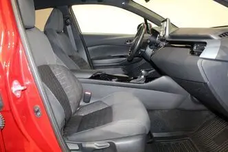 Toyota C-HR, 1.8, 72 kW, hübriid, automaat, esivedu