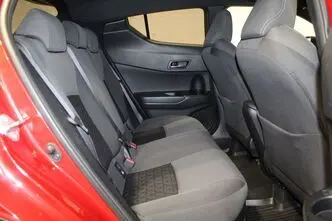 Toyota C-HR, 1.8, 72 kW, hübriid, automaat, esivedu