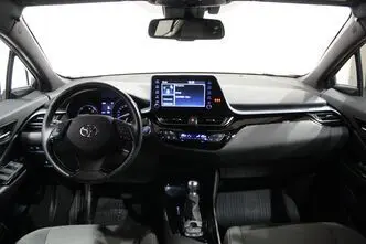 Toyota C-HR, 1.8, 72 kW, hübriid, automaat, esivedu