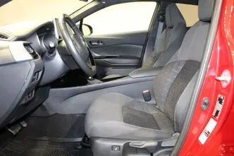 Toyota C-HR, 1.8, 72 kW, hübriid, automaat, esivedu