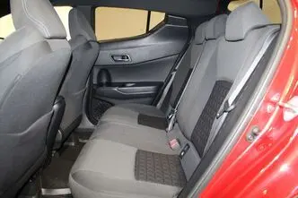 Toyota C-HR, 1.8, 72 kW, hübriid, automaat, esivedu