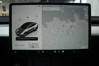 Tesla Model Y, 190 kW, elekter, automaat, nelikvedu