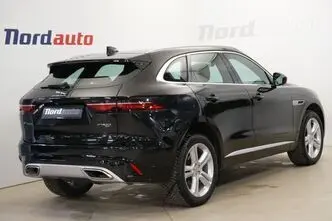 Jaguar F-Pace, 3.0, 294 kW, hübriid, automaat, nelikvedu