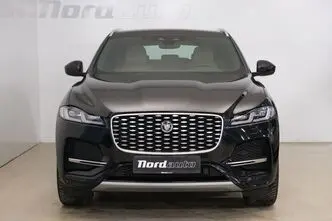 Jaguar F-Pace, 3.0, 294 kW, hübriid, automaat, nelikvedu