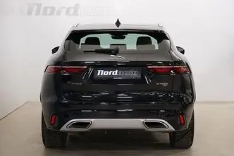 Jaguar F-Pace, 3.0, 294 kW, hübriid, automaat, nelikvedu