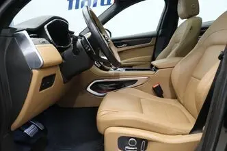 Jaguar F-Pace, 3.0, 294 kW, hübriid, automaat, nelikvedu