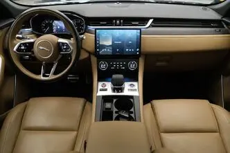 Jaguar F-Pace, 3.0, 294 kW, hübriid, automaat, nelikvedu
