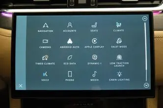 Jaguar F-Pace, 3.0, 294 kW, hübriid, automaat, nelikvedu