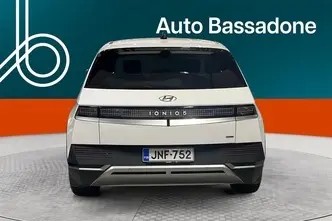 Hyundai IONIQ 5, elekter, automaat, nelikvedu