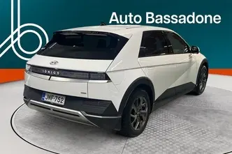 Hyundai IONIQ 5, elekter, automaat, nelikvedu
