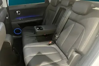 Hyundai IONIQ 5, elekter, automaat, nelikvedu