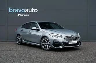 BMW 218, 2.0, 103 kW, bensiin, automaat, esivedu