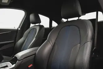 BMW 218, 2.0, 103 kW, bensiin, automaat, esivedu